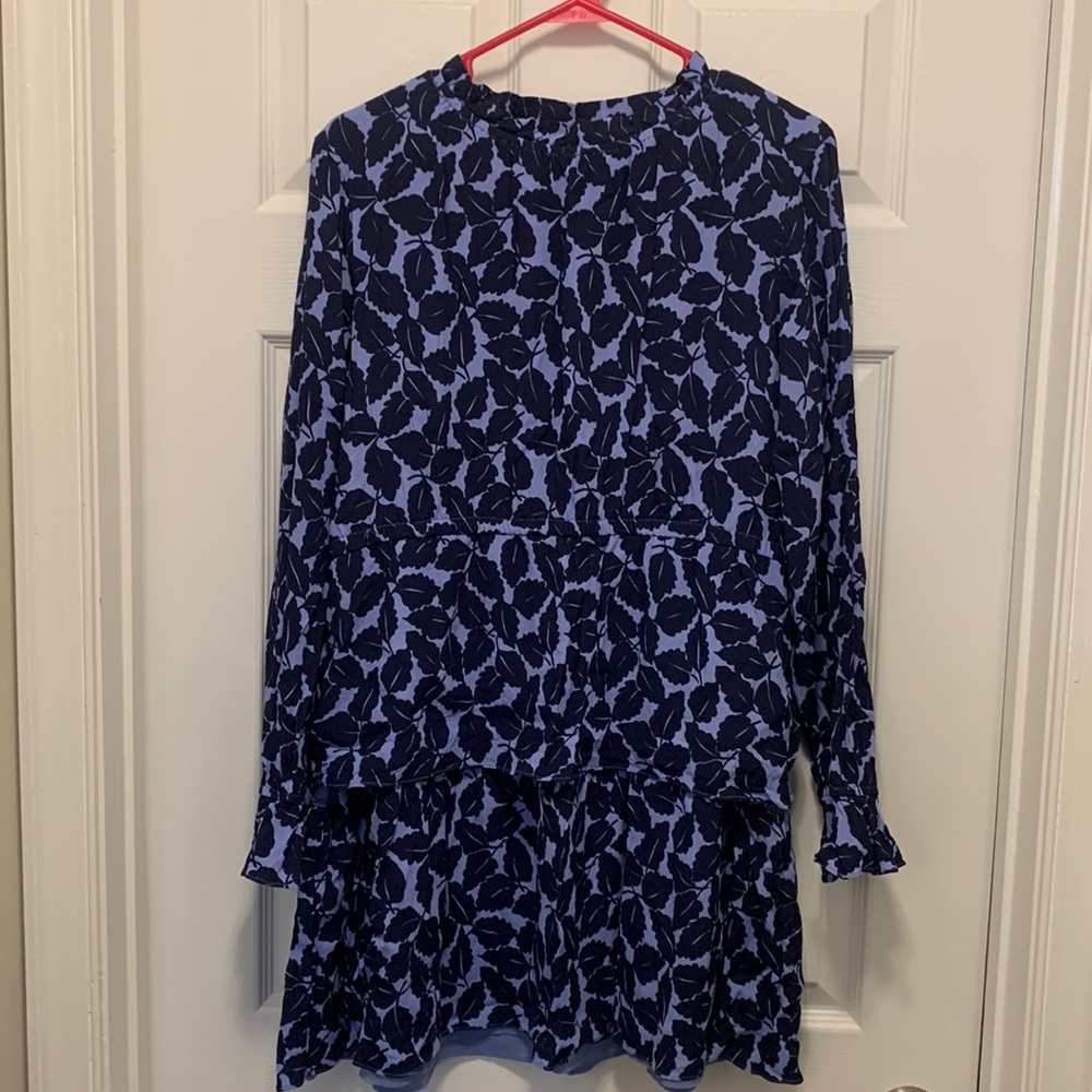 Sail to Sable Dress